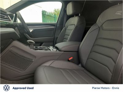 2025 Volkswagen Touareg