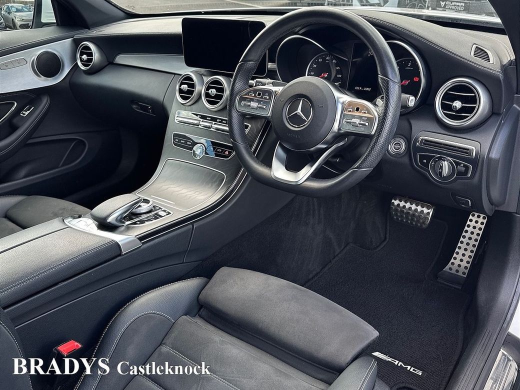 2019 Mercedes-Benz C Class