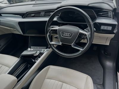 2021 Audi e-tron