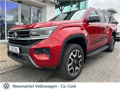 2025 Volkswagen Amarok