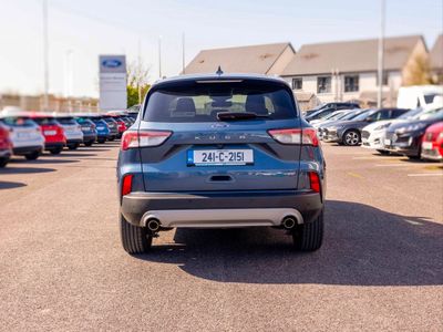 2024 Ford Kuga