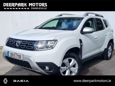 2020 Dacia Duster