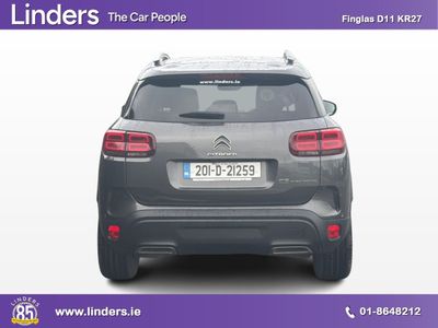 2020 Citroen C5 Aircross