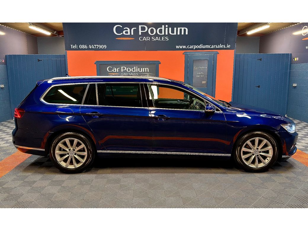 2018 Volkswagen Passat