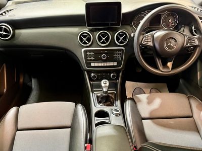 2017 Mercedes-Benz A Class