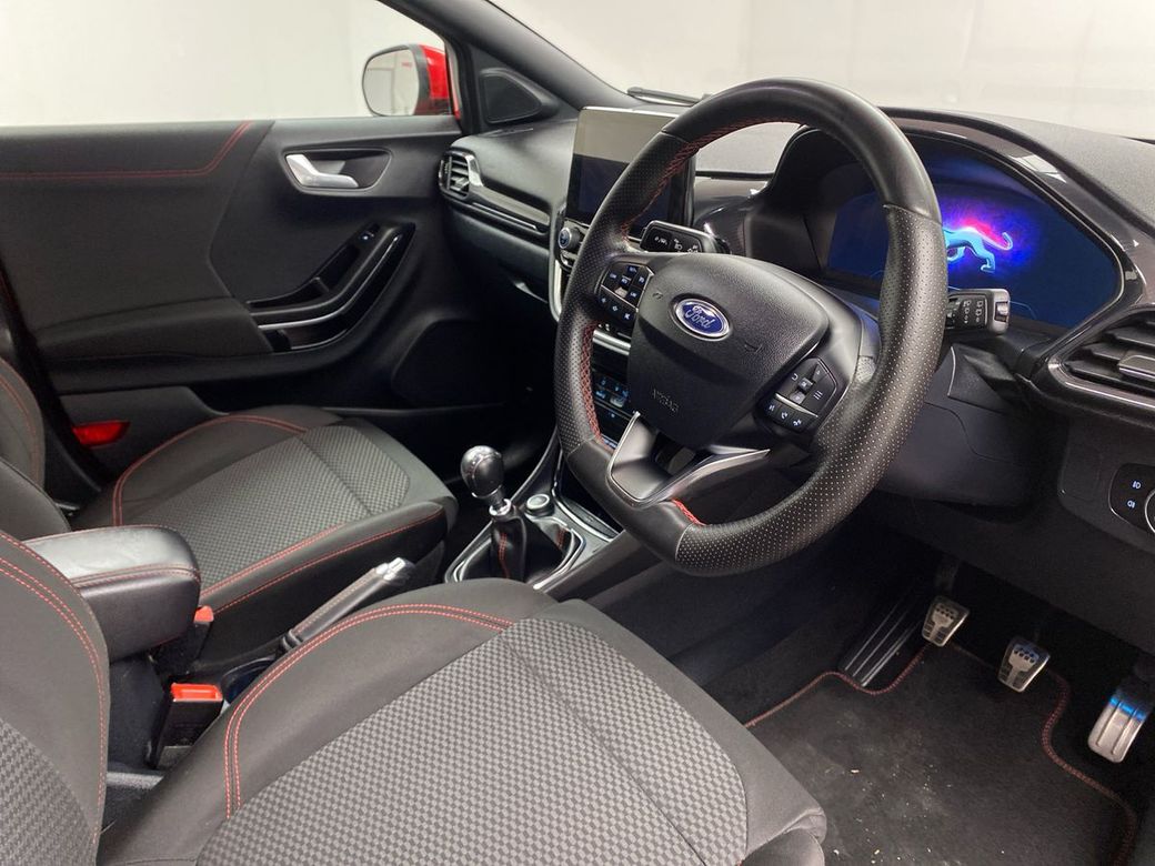 2020 Ford Puma