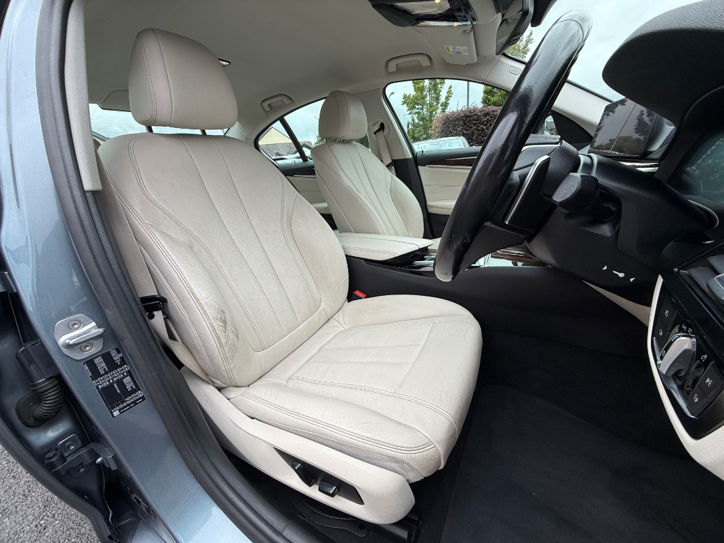 2019 BMW 5 Series