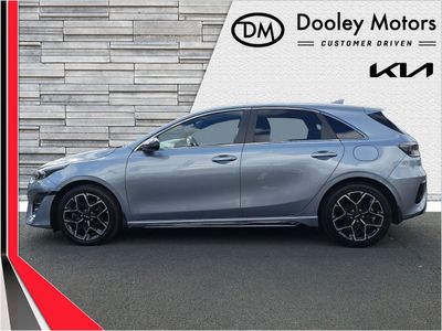 2025 Kia Ceed
