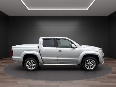 2016 Volkswagen Amarok