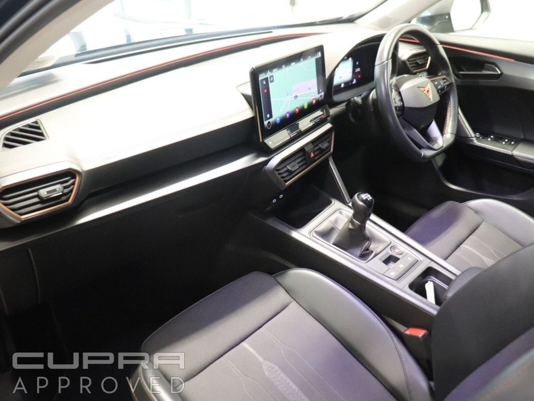 2023 Cupra Formentor