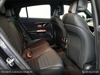 2025 Mercedes-Benz GLC Class