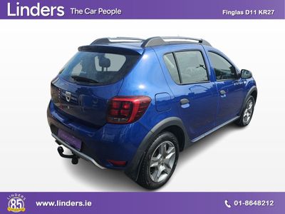 2021 Dacia Sandero Stepway