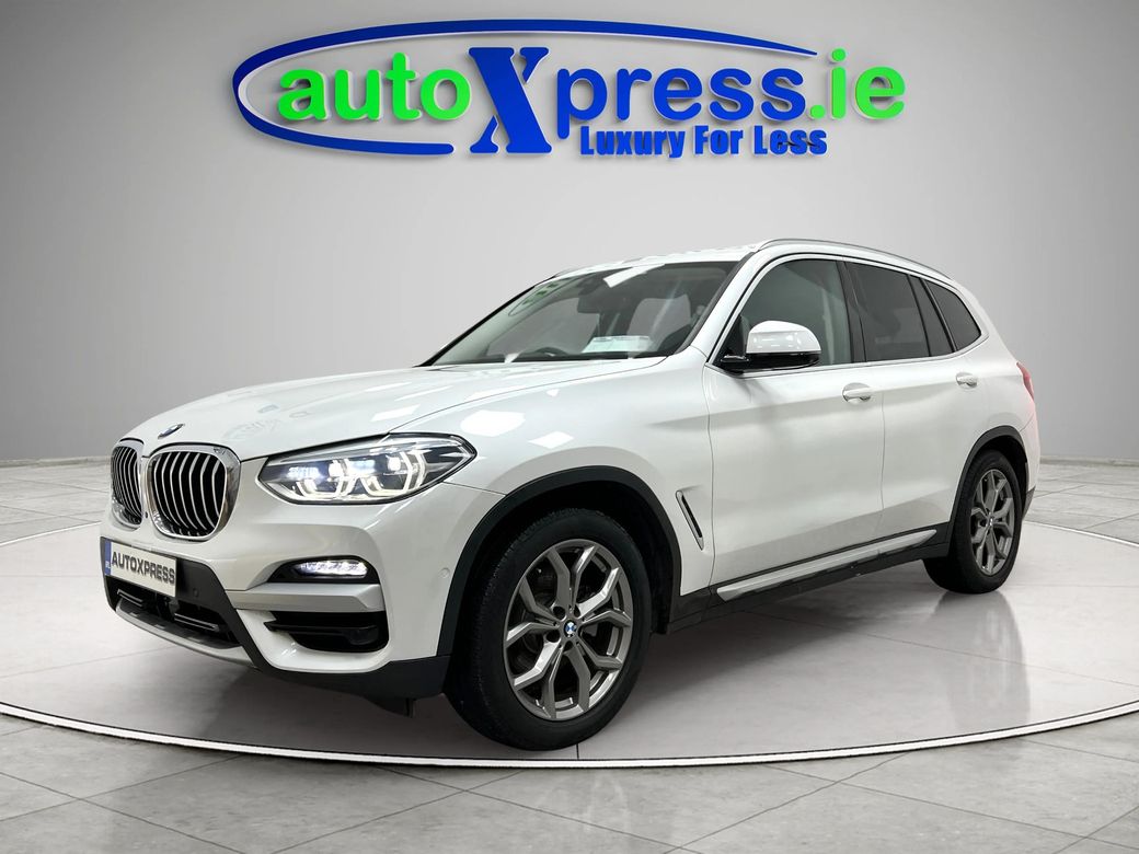 2020 BMW X3