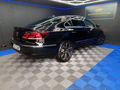 2014 Volkswagen CC