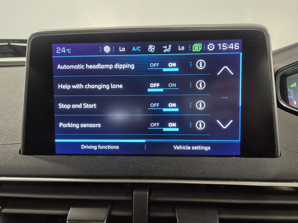 2017 Peugeot 3008