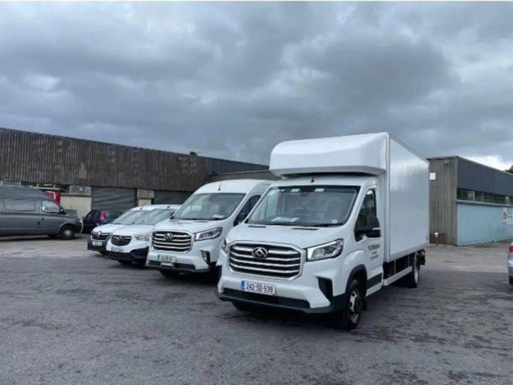 2026 Maxus Deliver 9