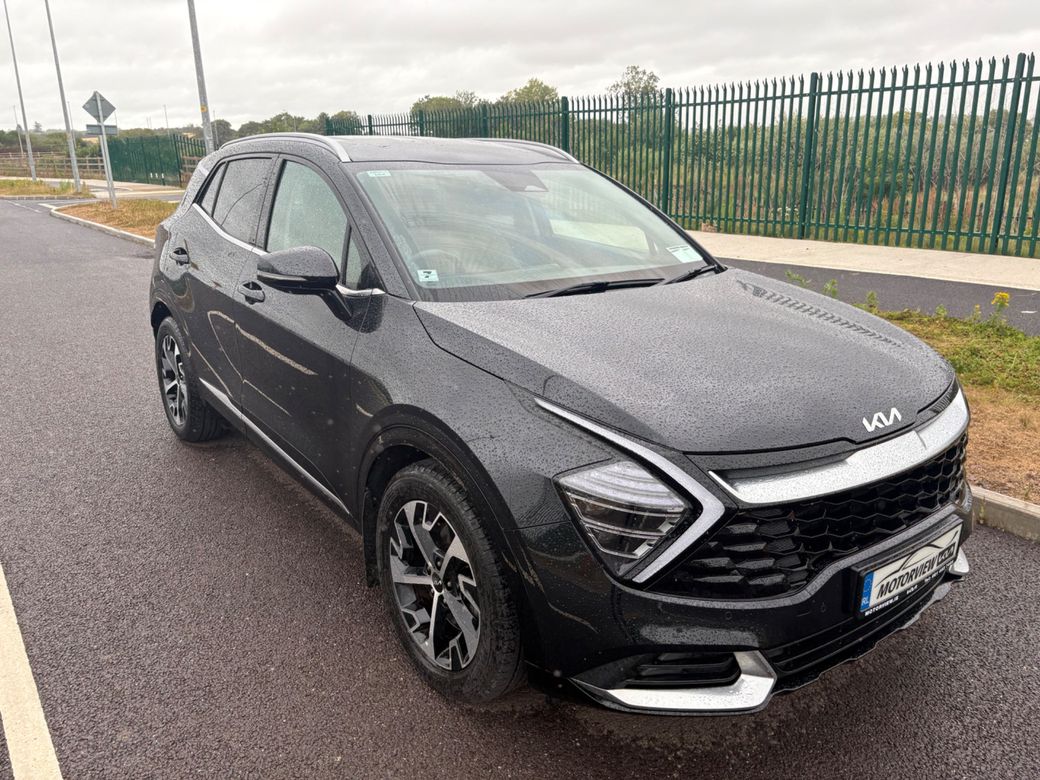 2022 Kia Sportage