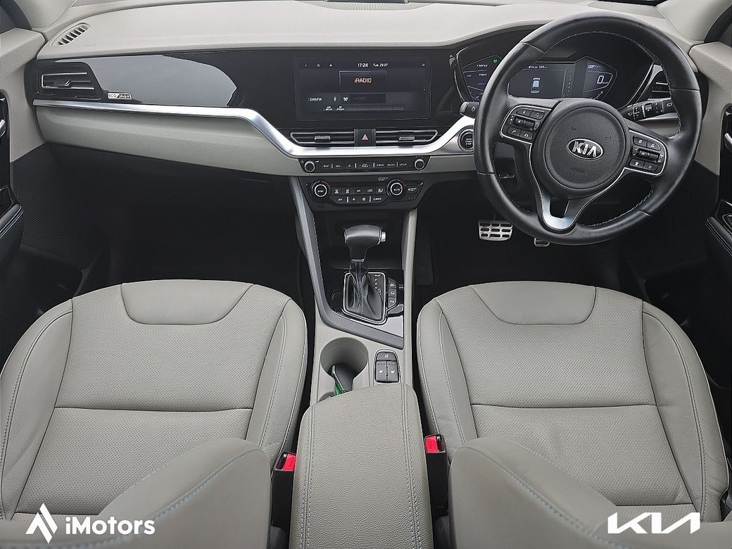 2021 Kia Niro