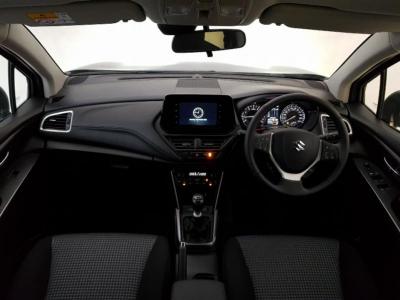 2026 Suzuki SX4 S-Cross