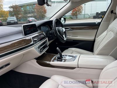2016 BMW 7 Series