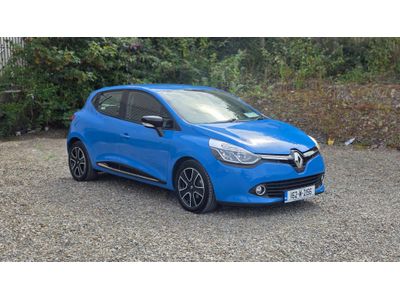 2016 Renault Clio