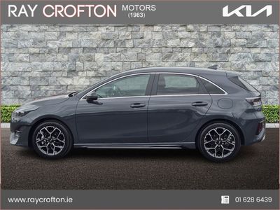 2025 Kia Ceed