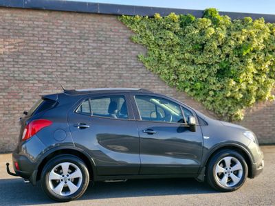 2016 Opel Mokka