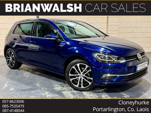 vehicle for sale from Brian Walsh Car Sales Portarlington