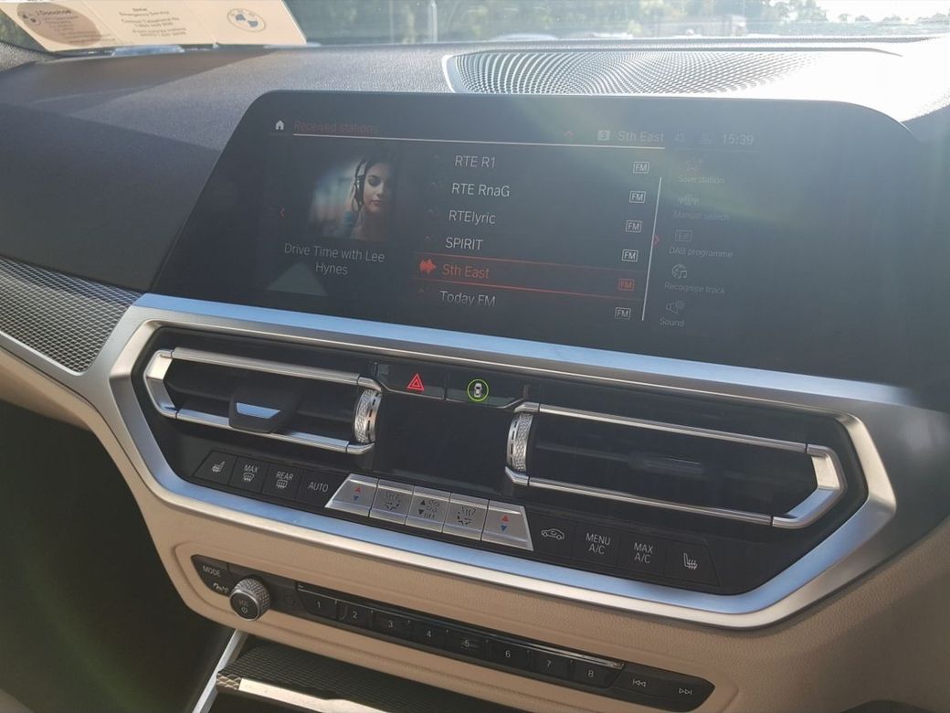 2021 BMW 3 Series