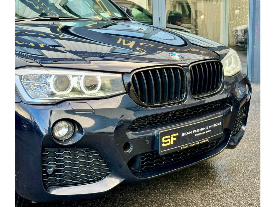 2017 BMW X3