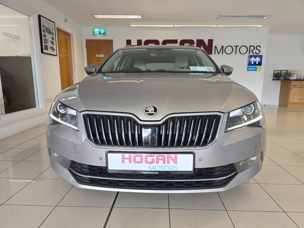 2016 Skoda Superb