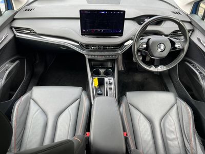 2022 Skoda Enyaq