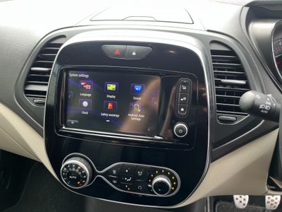 2019 Renault Captur