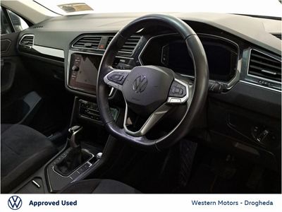 2024 Volkswagen Tiguan