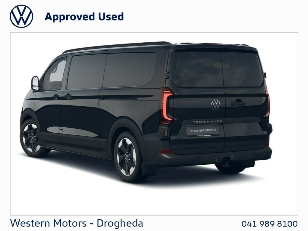 2026 Volkswagen Transporter