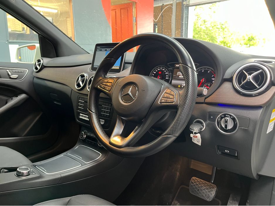 2015 Mercedes-Benz B Class