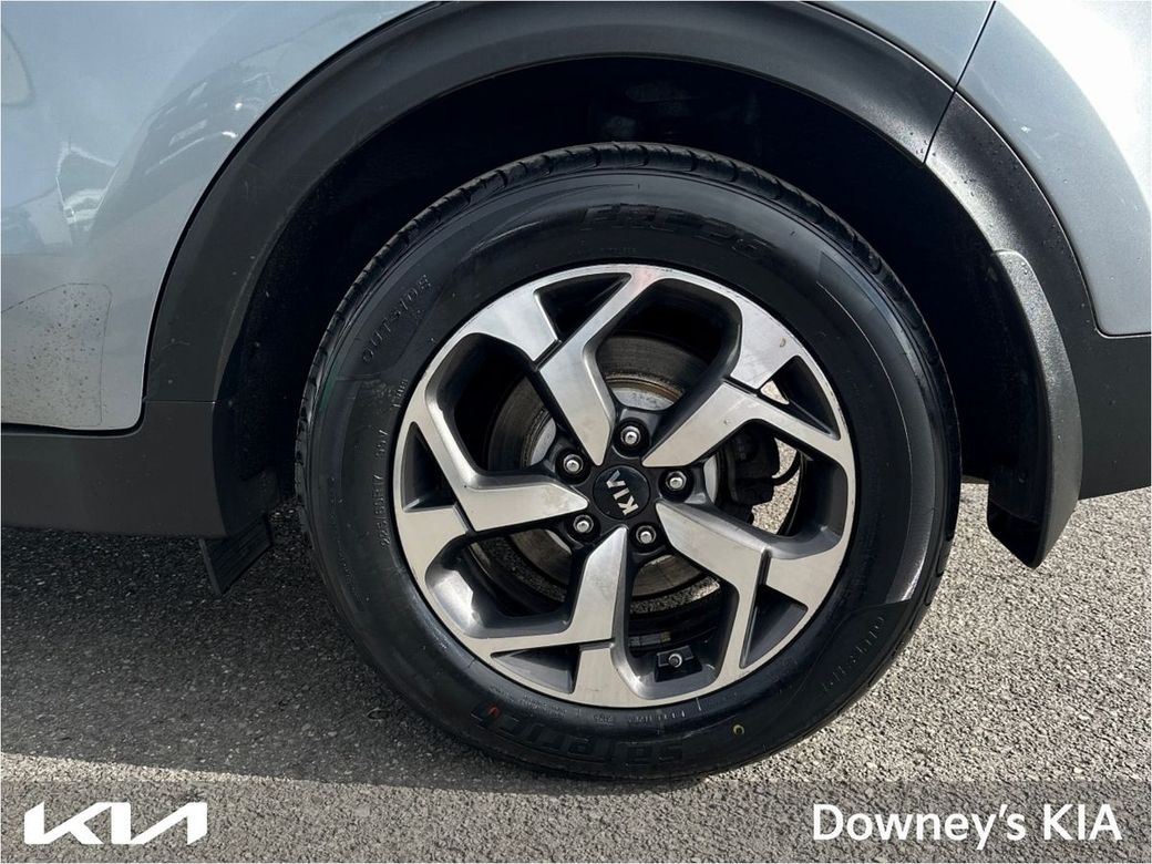 2019 Kia Sportage