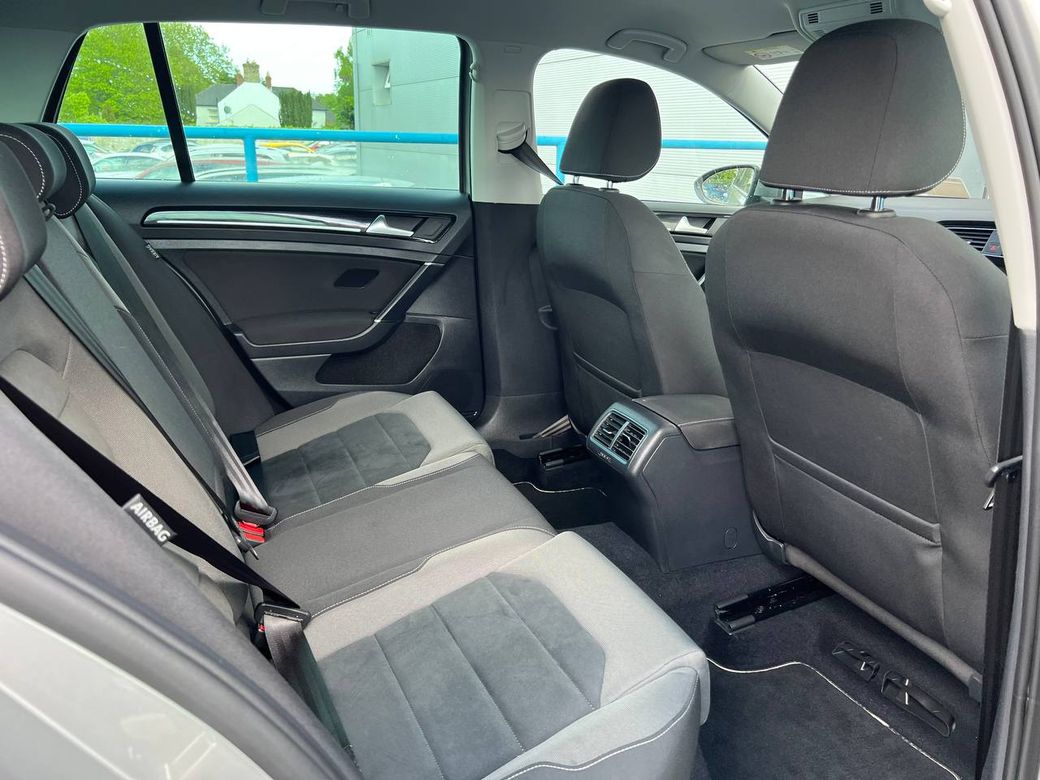 2019 Volkswagen Golf