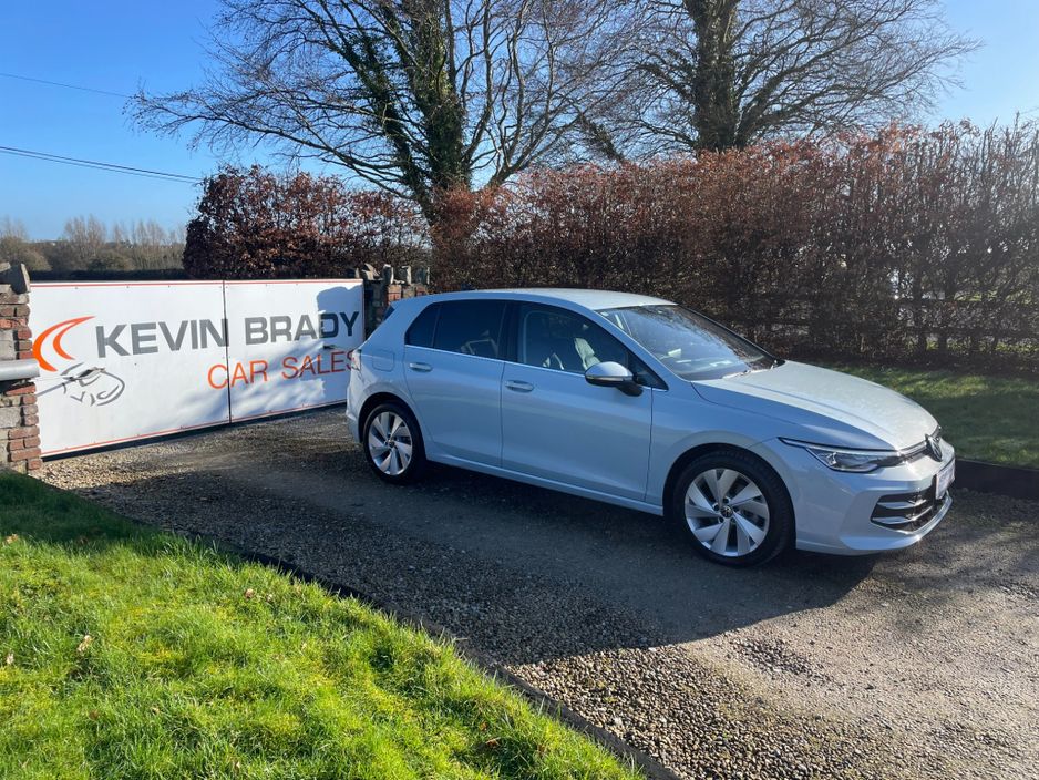 2025 Volkswagen Golf