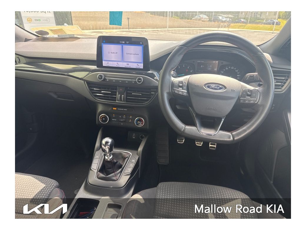 2020 Ford Focus