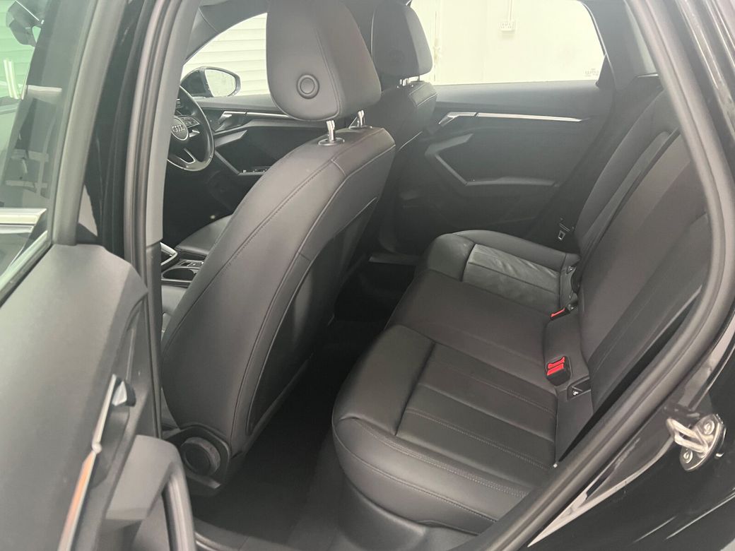 2021 Audi A3