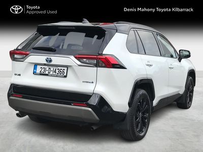 2023 Toyota Rav4