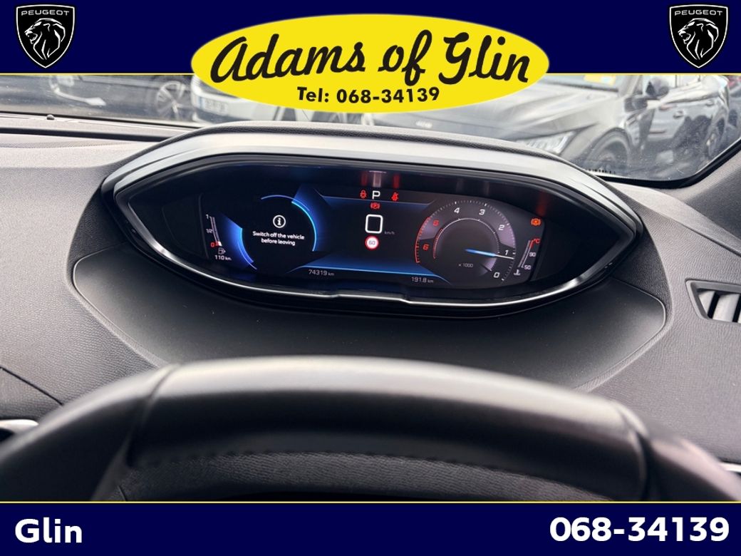 2024 Peugeot 5008