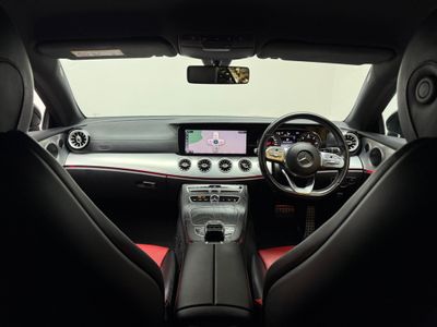2019 Mercedes-Benz E Class