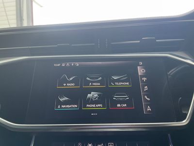 2019 Audi A6