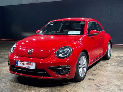 2018 Volkswagen Beetle