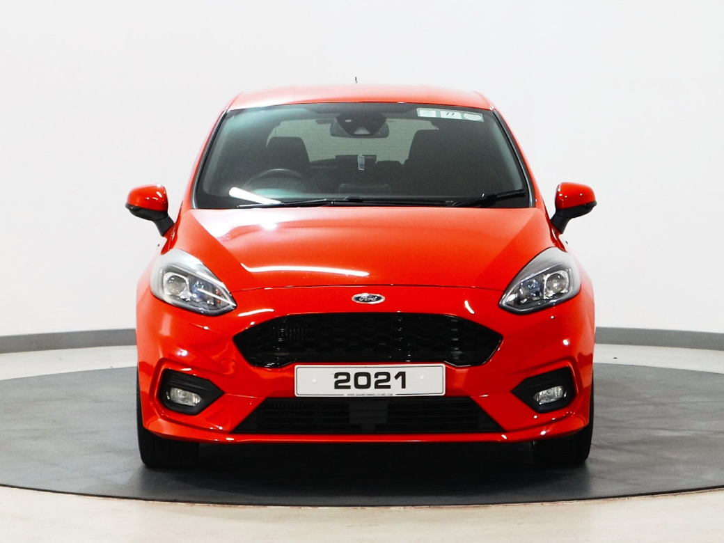 2021 Ford Fiesta