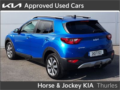 2024 Kia Stonic