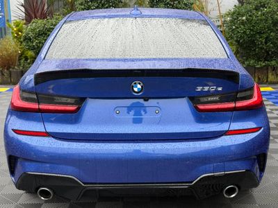 2020 BMW 3 Series