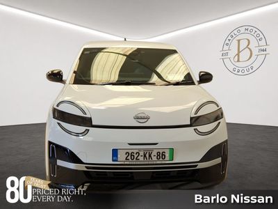 2026 Nissan Micra